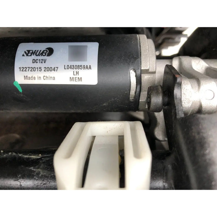 Tapiceria De Puerta Trasera Derecha Para Jeep Patriot 2007, 2008, 2009, 2010, 2011, 2012, 2013, 2014, 2015, 2016, 2017