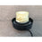 Tapon De Gasolina Para Dodge Ram 1500, 2500 - 2009, 2010, 2011, 2012, 2013, 2014, 2015, 2016, 2017, 2018 - Original Negro
