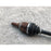 Junta Homocinetica Trasera Izquierda Para Nissan Rogue 2014, 2015, 2016, 2017, 2018, 2019 Motor 2.5 - Original
