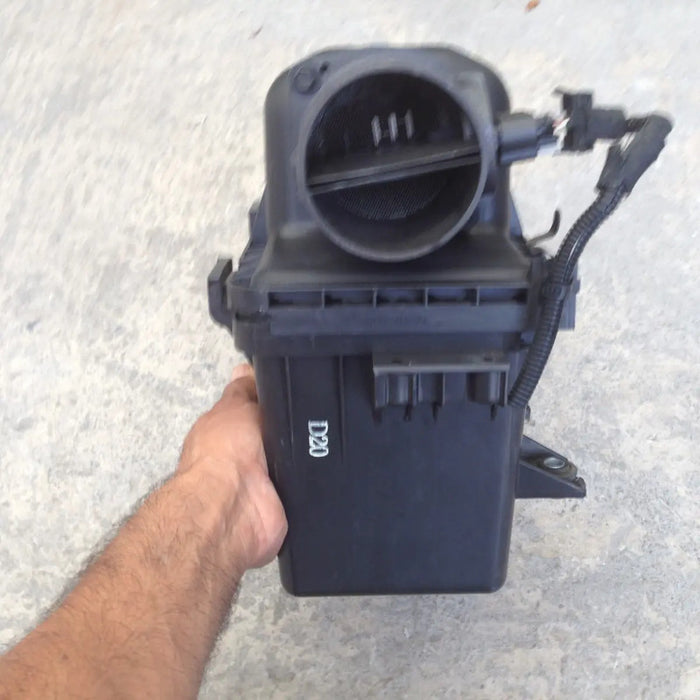 Porta Filtro De Aire Para Sedona 2006, 2007, 2008, 2009, 2010, 2011, 2012, 2013, 2014 Motor 3.8 (original)