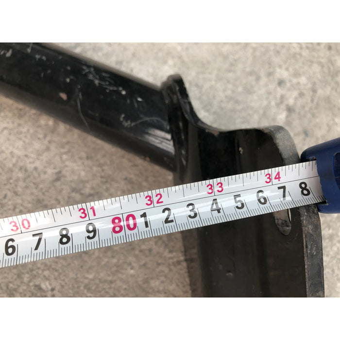 Tiron De Arrastre Generico Marca Curt - 88 Cm De Ancho