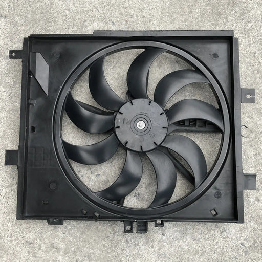 Motoventilador Para Nissan Versa 2015, 2016, 2017, 2018, 2019 Motor 1.6 Original