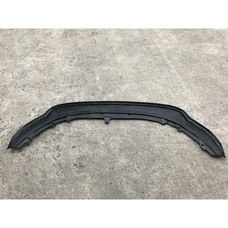 Spoiler Delantero Para Volkswagen Vento 2016, 2017, 2018, 2019, 2020 Negro