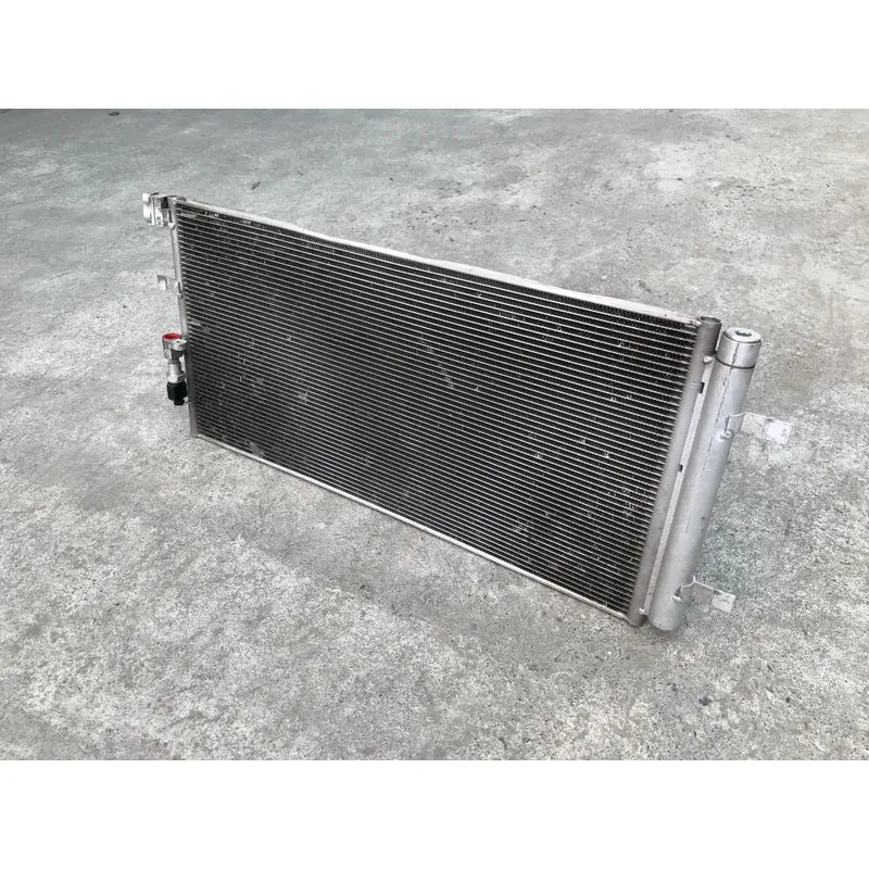 Condensador Original Para Audi A6 2017, 2018, 2019, 2020 - Motor 2.0 Litros, 4 Cilindros