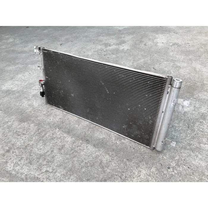 Condensador Original Para Audi A6 2017, 2018, 2019, 2020 - Motor 2.0 Litros, 4 Cilindros