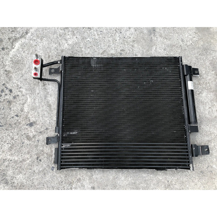 Condensador Para Jeep Wrangler 2007, 2008, 2009, 2010, 2011, 2012, 2013, 2014, 2015, 2016, 2017, 2018 - Motor 3.6 Litros, Original