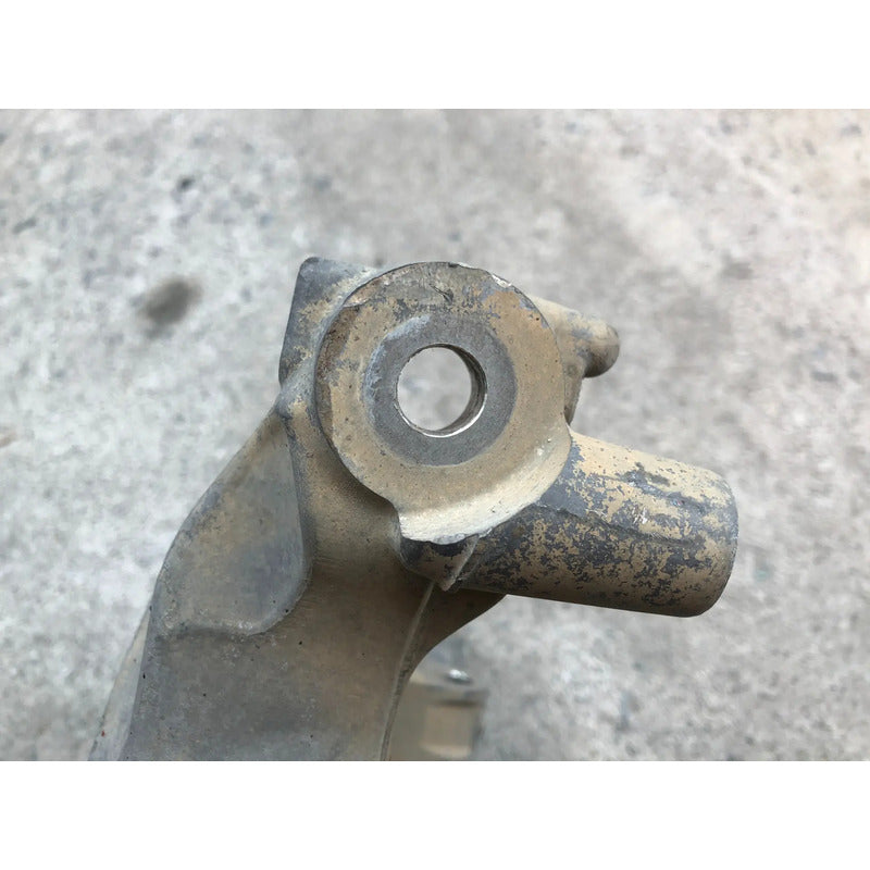 Mango De Suspension Delantero Izquierdo Para Nissan Altima 2013, 2014, 2015, 2016, 2017, 2018 - Motor 2.5 Litros, 4 Cilindros - Original