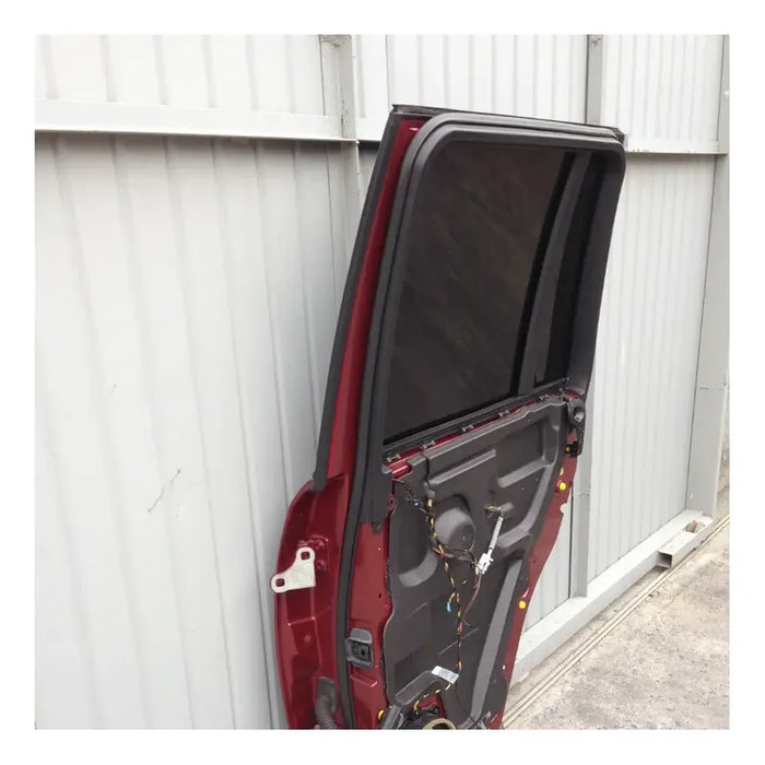 Puerta Trasera Derecha Para Land Rover Range Rover 2003, 2004, 2005, 2006, 2007, 2008, 2009 - Original Trasera Derecha Rojo