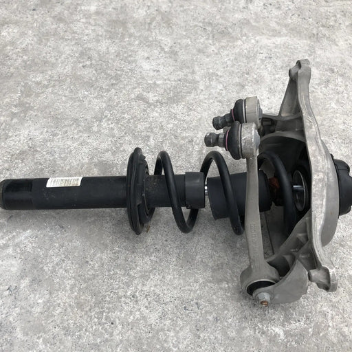 Amortiguador Delantero Derecho Para Audi A4 2009, 2010, 2011, 2012 (motor 2.0 Litros) Original