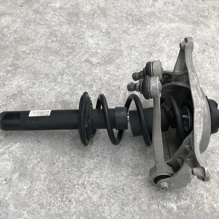 Amortiguador Delantero Derecho Para Audi A4 2009, 2010, 2011, 2012 (motor 2.0 Litros) Original