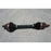 Junta Homocinetica Izquierda Delantera Para Volkswagen Jetta 2013, 2014, 2015, 2016 - Motor 1.4 Litros, 4 Cilindros - Original