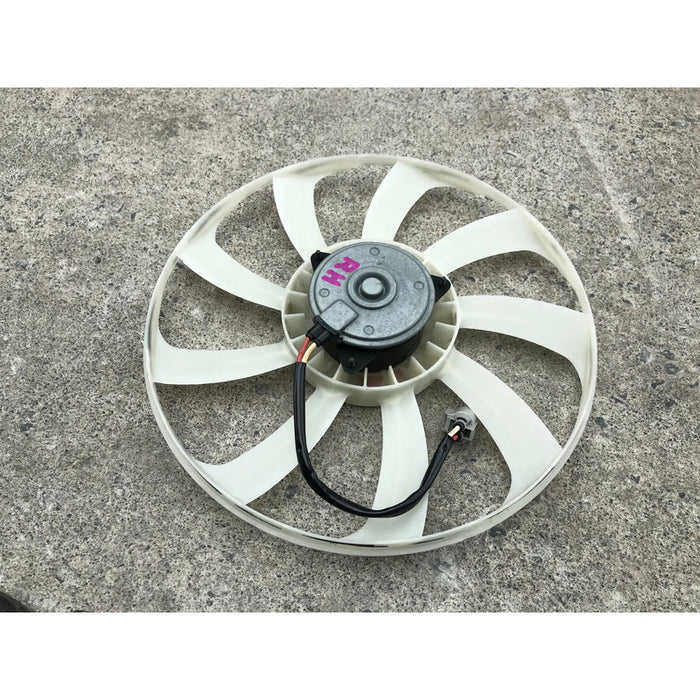 Motor Aspas De Ventilador Derecho Highlander 2014 2019 3.5