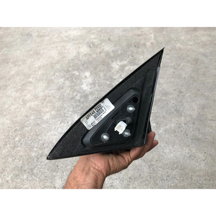 Espejo De Puerta Derecho Para Nissan Altima Sedan (4 Puertas) 2007, 2008, 2009, 2010, 2011, 2012 - Original