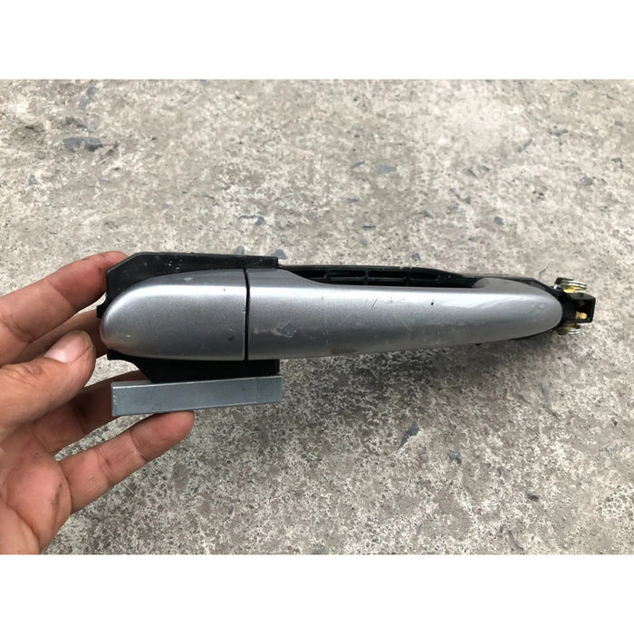 Manija De Puerta Trasera Izquierda Mazda 6, Mazda6 2013, 2014, 2015, 2016, 2017, 2018, 2019 Original Gris Trasera