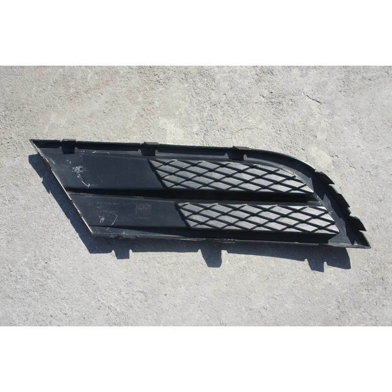 Rejilla De Defensa Delantera Derecha Para Volkswagen Jetta 2015, 2016, 2017, 2018 Negro Derecho