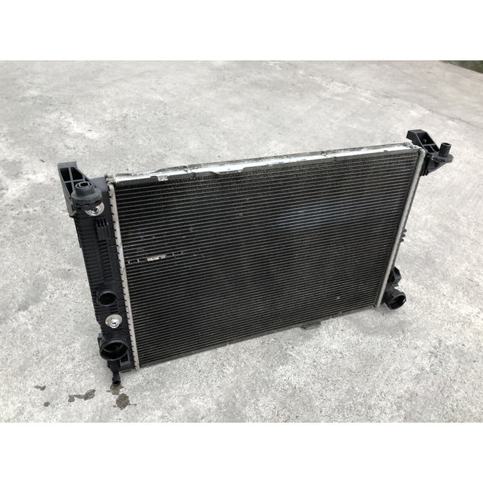 Radiador Original Para E350 2010 Al 2016 Motor 3.5