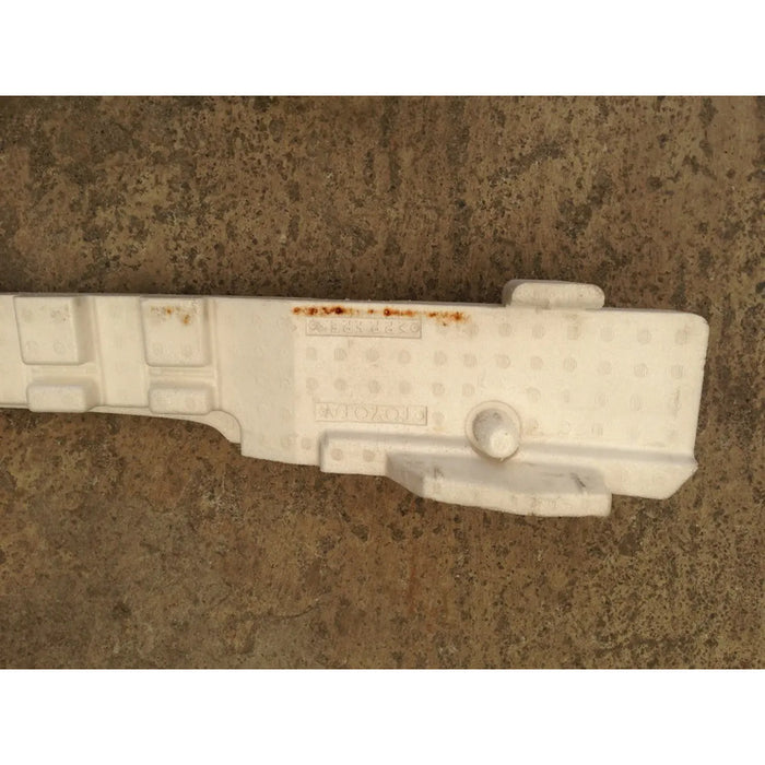 Anti-impacto Relleno Delantero Lexus Es350 2007, 2008, 2009 Blanco