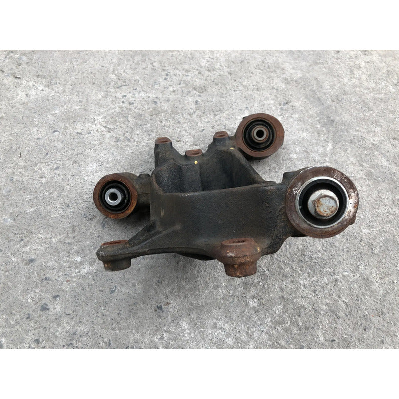 Mango Trasero Izquierdo Para Dodge Journey 2011, 2012, 2013, 2014, 2015, 2016, 2017, 2018, 2019, 2020 Negro