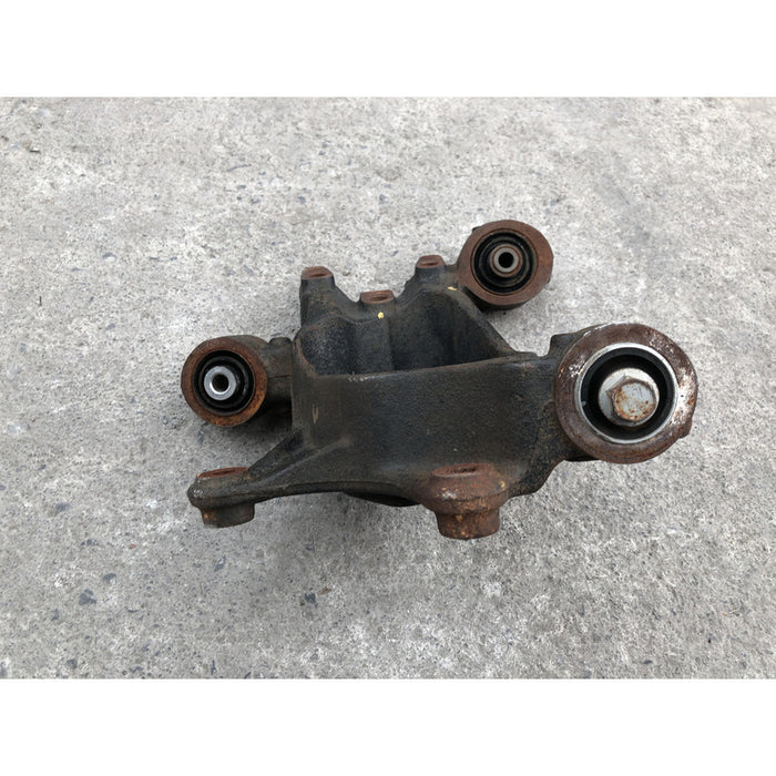 Mango Trasero Izquierdo Journey 2011 Al 2020 Negro