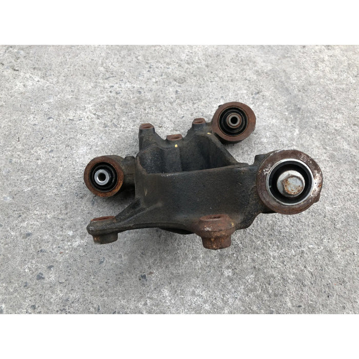 Mango Trasero Izquierdo Para Dodge Journey 2011, 2012, 2013, 2014, 2015, 2016, 2017, 2018, 2019, 2020 Negro