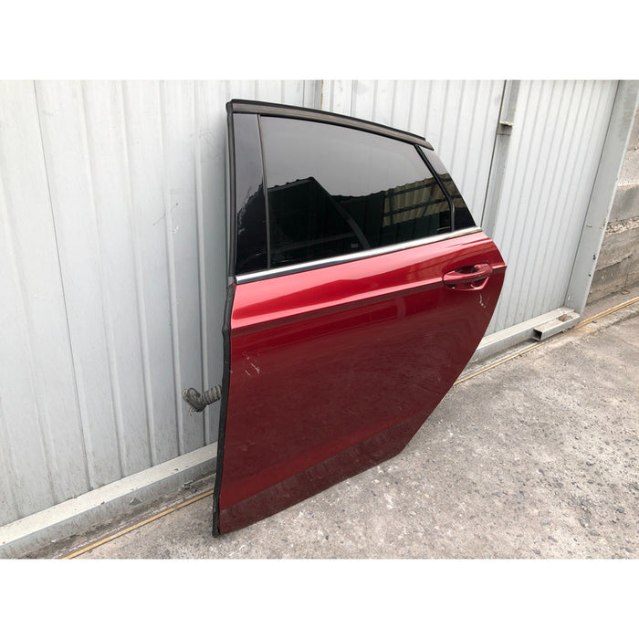 Puerta Trasera Izquierda Ford Fusion 2013 Al 2020
