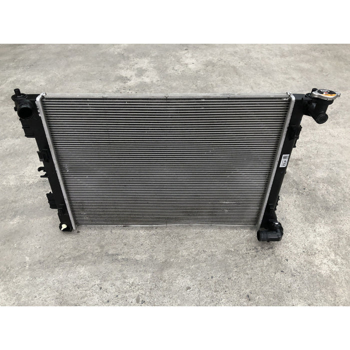 Radiador Original Para Kia Optima 2016 - 2020 Motor 2.4