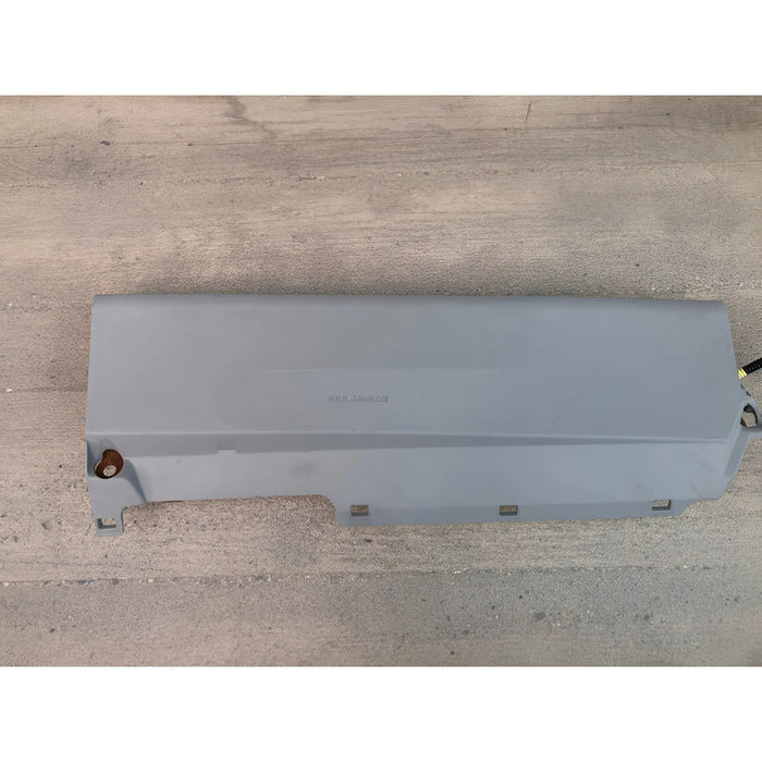 Bolsa De Aire Copiloto Rodillas Para Toyota Camry 2012, 2013, 2014, 2015, 2016, 2017 - Original Gris