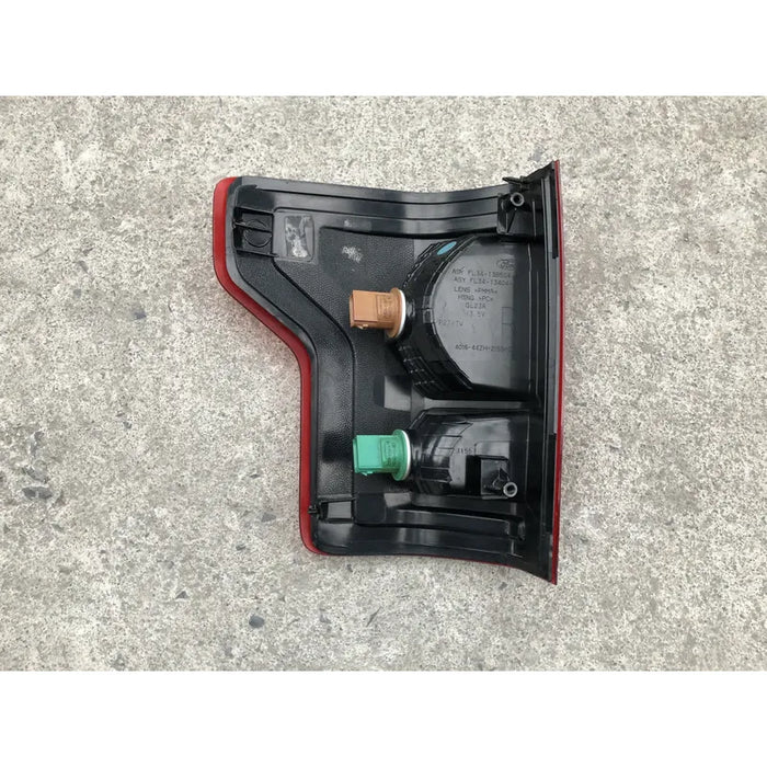 Calavera Derecha Para Ford Lobo, F150 2015, 2016, 2017 Original Derecho/pasajero Rojo