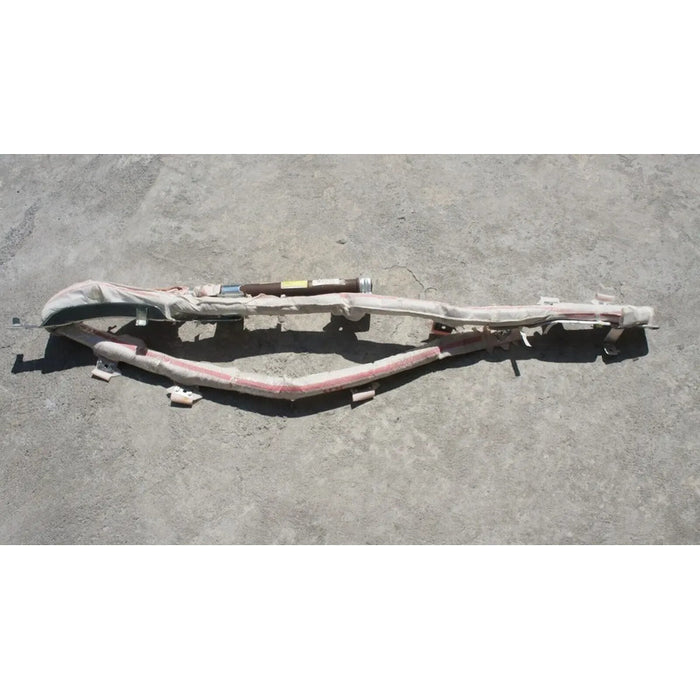 Bolsa De Aire Cortina Derecha Toyota Tundra 2010, 2011, 2012, 2013 (original)