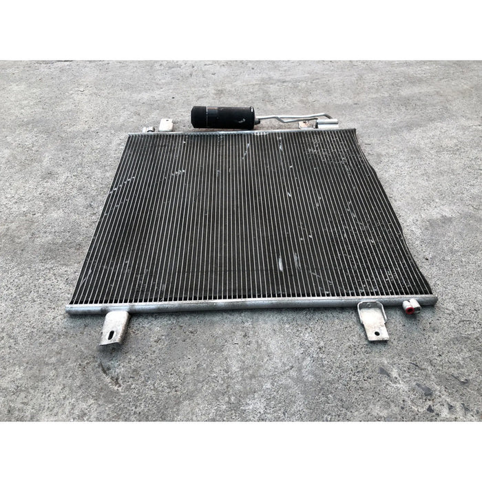 Condensador Original Para Infiniti Qx80 2011 2012 2013 2014 2015 2016 2017 2018 2019 2020 Motor 5.6