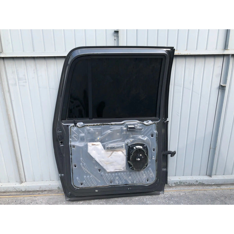 Puerta Trasera Izquierda para Ford Expedition 2007 2008 2009 2010 2011 2012 2013 2014 2015 2016 2017 Trasera Izquierdo Gris