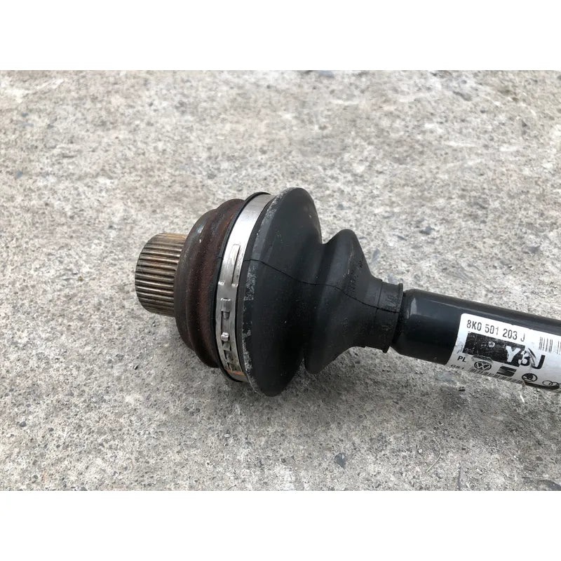 Junta Homocinetica Trasera Izquierda para Audi A5 2008, 2009, 2010, 2011, 2012 Motor 2.0 Original
