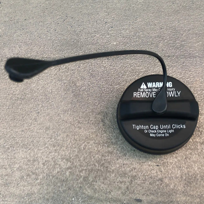Tapón De Gasolina Para Mazda 6, Mazda6 2007, 2008, 2009, 2010, 2011, 2012 (original) Negro