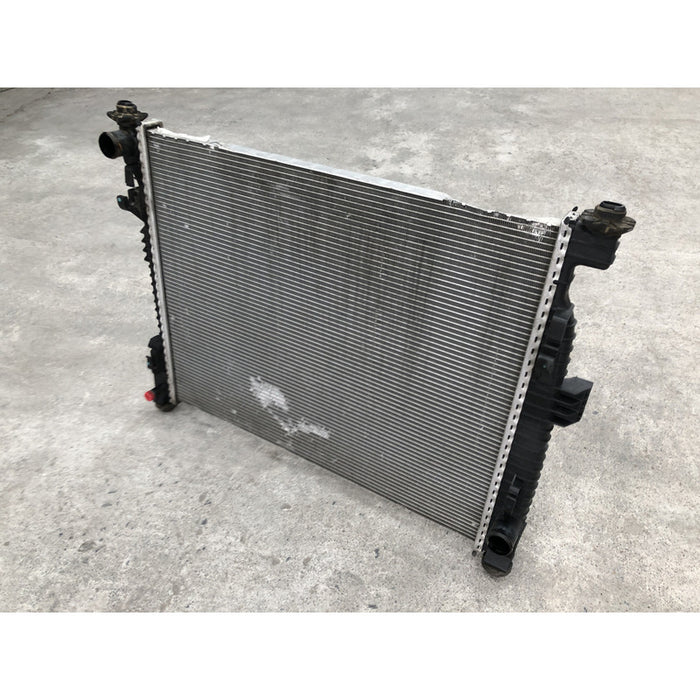 Radiador Original Para Grand Cherokee 2014 2015 3.0 Diesel