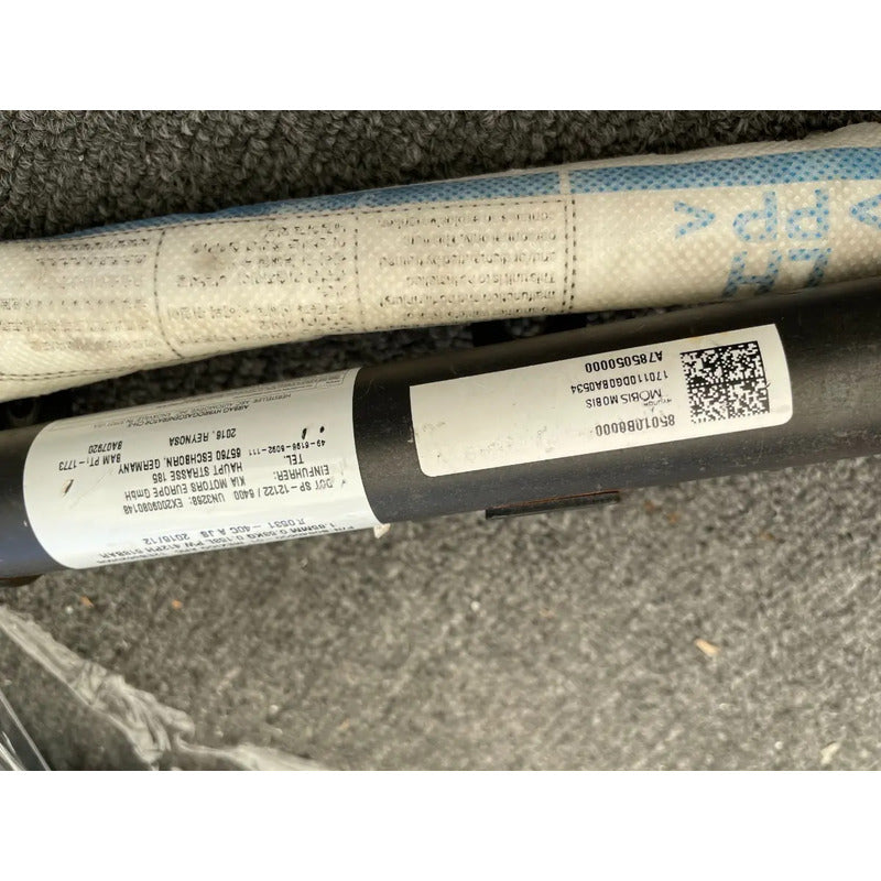 Bolsa De Aire Cortina Izquierda Para Kia Forte 2017, 2018 - Original