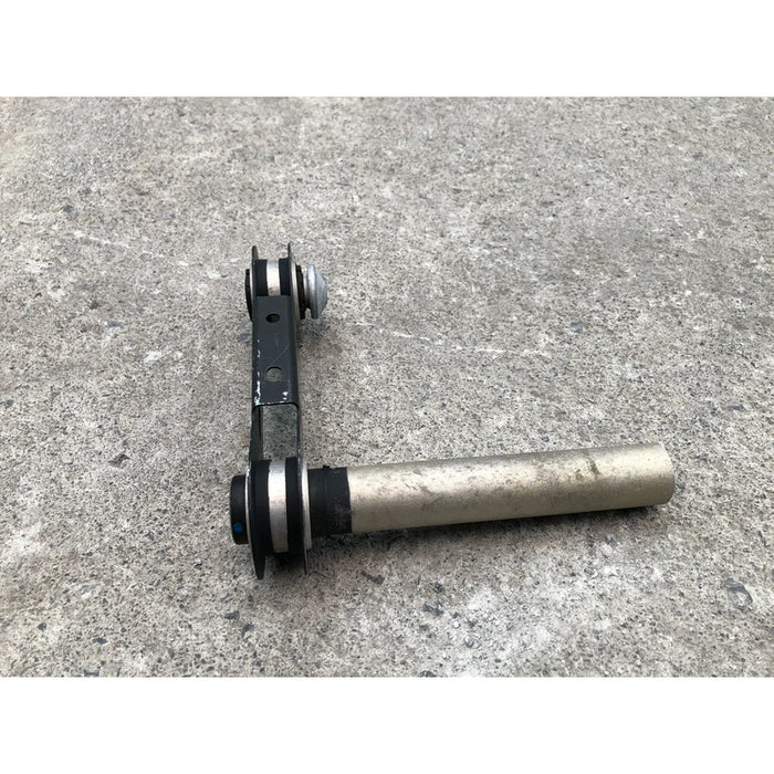 Brazo De Control Trasero Izquierdo Para Ford Explorer 2020, 2021, 2022, 2023, 2024, 2025 - Motor 3.0 Litros, V6 - Original