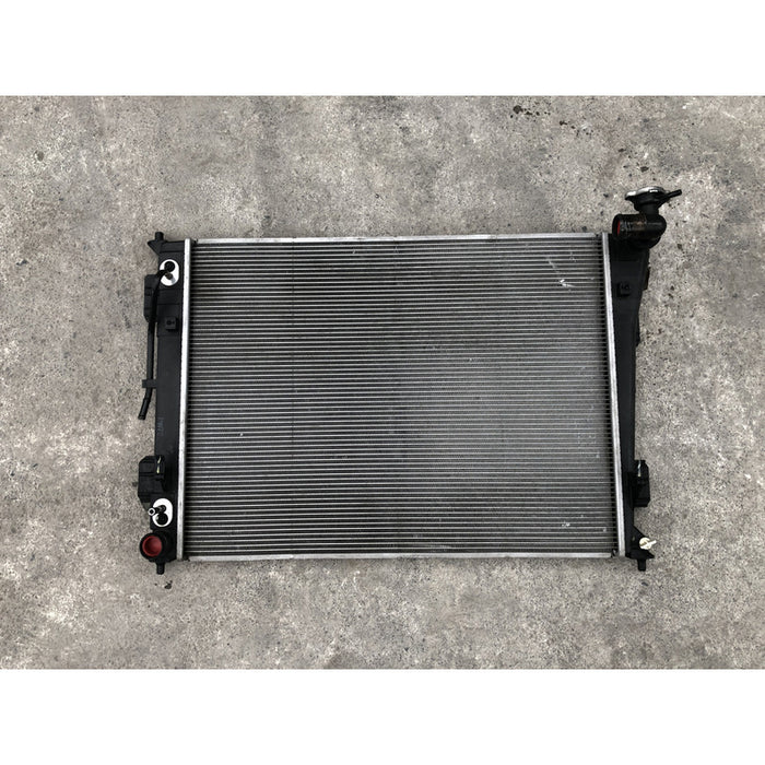 Radiador Original Para Kia Optima 2012 Al 2015 Motor 2.4