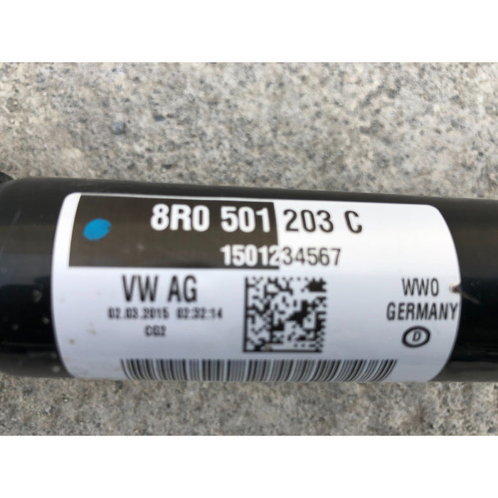Junta Homocinetica Trasera Derecha Para Audi A6 2012, 2013, 2014, 2015, 2016, 2017, 2018 Motor 3.0 Original