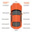 Tirante Trasero Izquierdo Para Mercedes Benz E350 2010, 2011, 2012, 2013, 2014, 2015, 2016