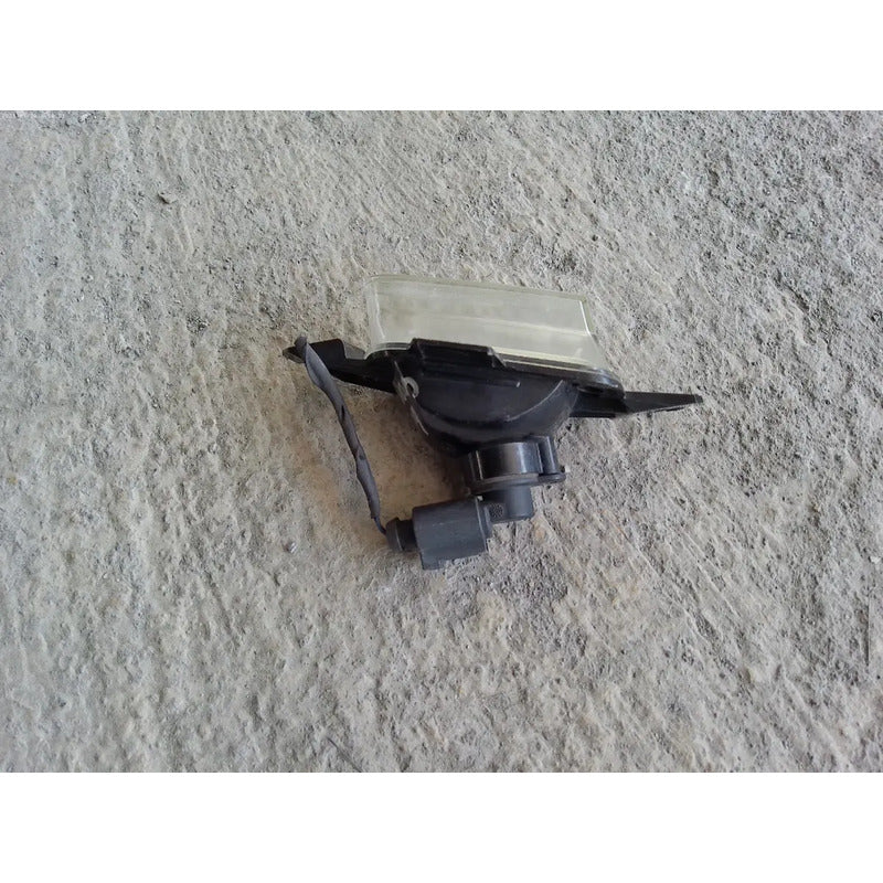 Par De Focos Luz Placa Trasera Para Volkswagen Tiguan 2009, 2010, 2011, 2012, 2013, 2014, 2015, 2016, 2017