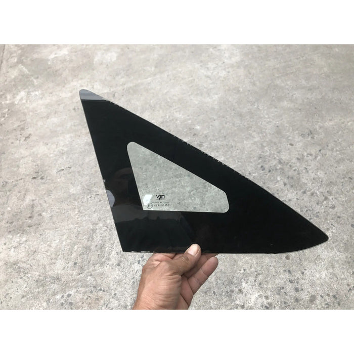 Aleta Vidrio De Puerta Para Delantera Derecha Volkswagen Golf 2015, 2016, 2017, 2018, 2019, 2020