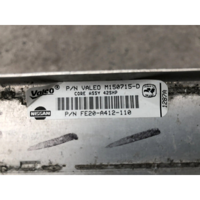 Radiador Para Nissan Armada 2017, 2018, 2019, 2020, 2021, 2022, 2023, 2024, 2023 - Motor 5.6 - Original