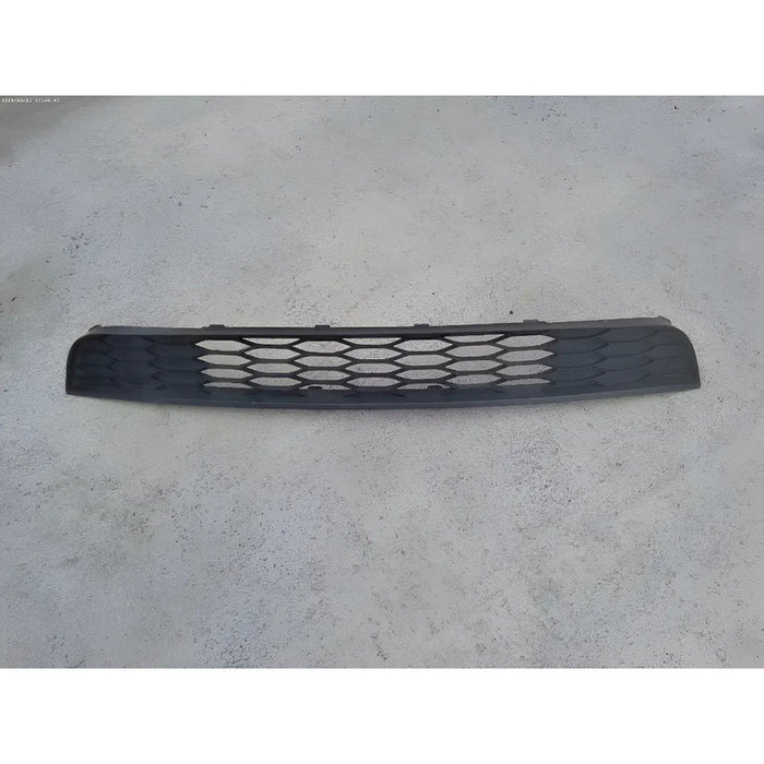 Parrilla Inferior Central Original Para Ford Edge 2011, 2012, 2013, 2014 Plástico