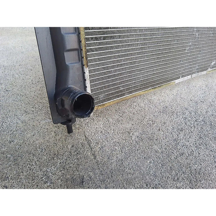 Radiador Original Para Nissan Murano 2009, 2010, 2011, 2012, 2013, 2014 - Motor 3.5 Litros, V6 - Original