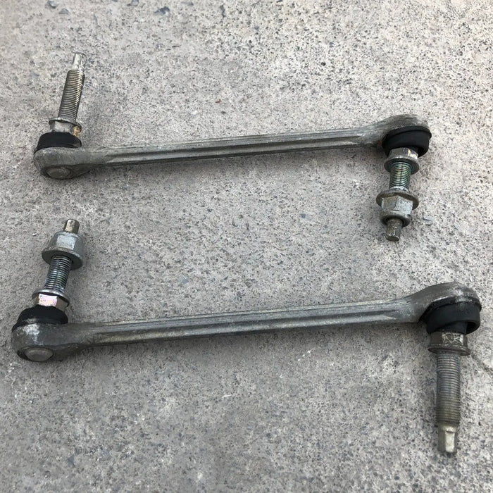 Juego Par De Bieletas Delanteras Para Ford Mustang 2015, 2016, 2017, 2018, 2019, 2020 Motor 2.3