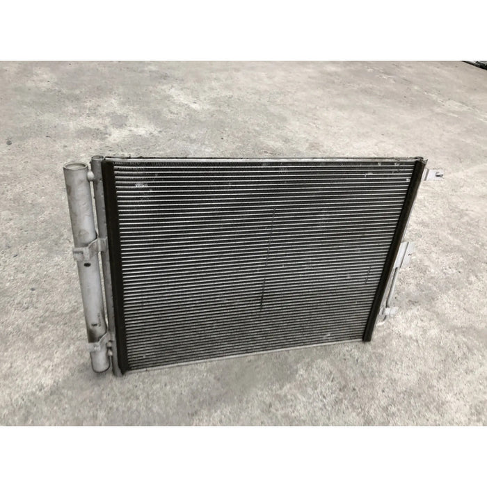 Condensador Original Para Forte Koup Coupe 2014, 2015, 2016, 2017 (motor 1.6 Litros)