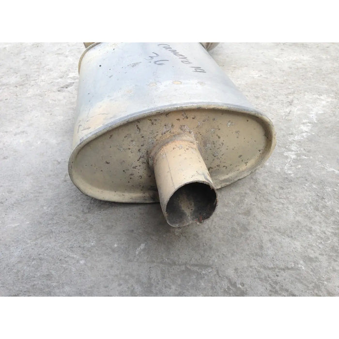 Caja De Humo Chevrolet Camaro 2014 Motor 3.6, Original