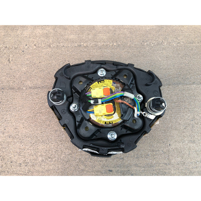 Bolsa De Aire Volante Original E350 2012 Al 2017