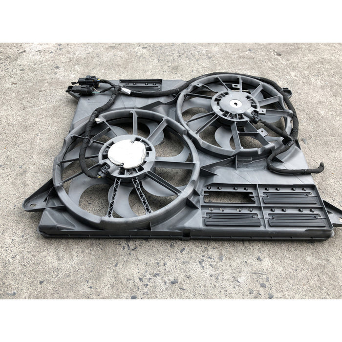 Motoventilador Lincoln Mkx 2016 2017 2018