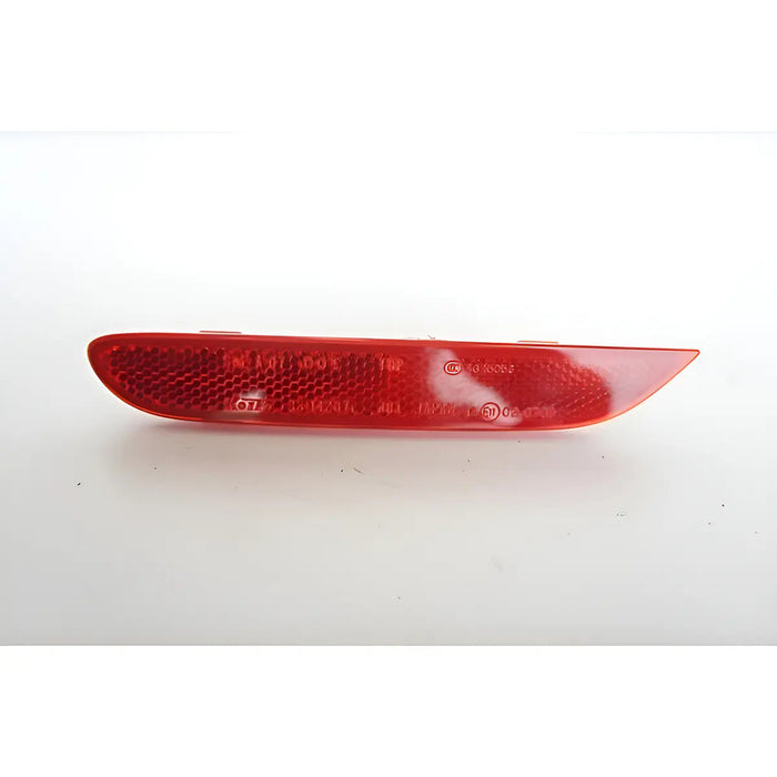Reflejante Trasero Izquierdo Para Nissan Pathfinder 2015, 2016, 2017 Rojo